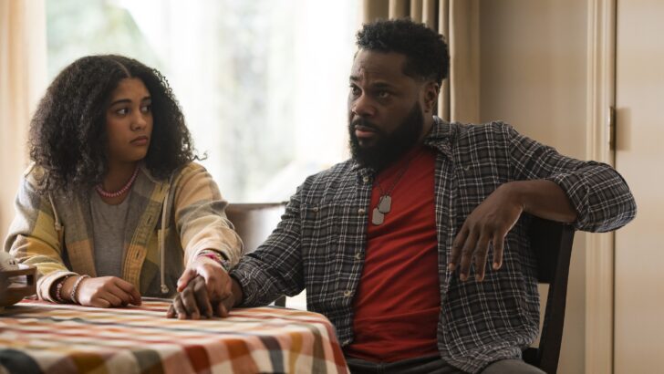 Malcolm-Jamal Warner Delivers an Emotional Final On-Screen Performance In Murder in a Small Town Season 2 Episode 3