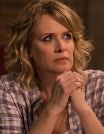 Mary Winchester in Supernatural