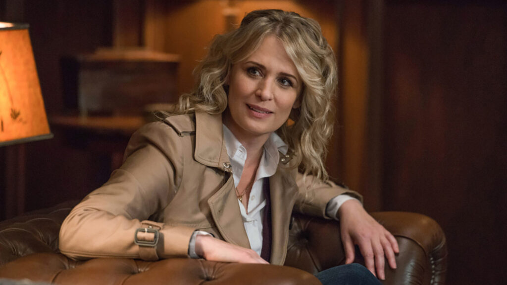 Mary Winchester in Supernatural