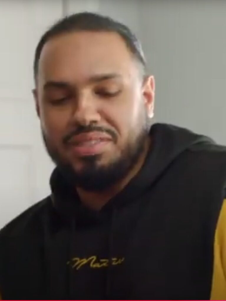 Michael getting ready to make a big announcement on Life After Lockup