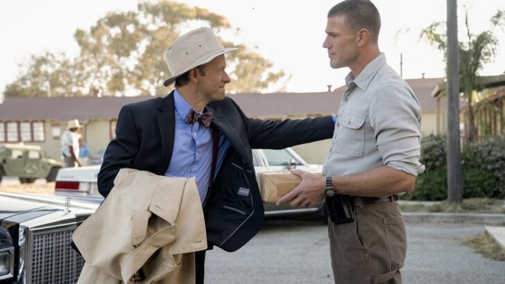 NCIS : Origins Saison 2 Episode 3 rend hommage à Ducky Mallard avec un bel hommage – et c'est une pure perfection