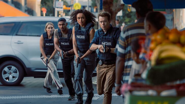 NCIS: Sydney Season 3 Is Back with a Vengeance, Family Feels & Shaken Mackey in Explosive Premiere