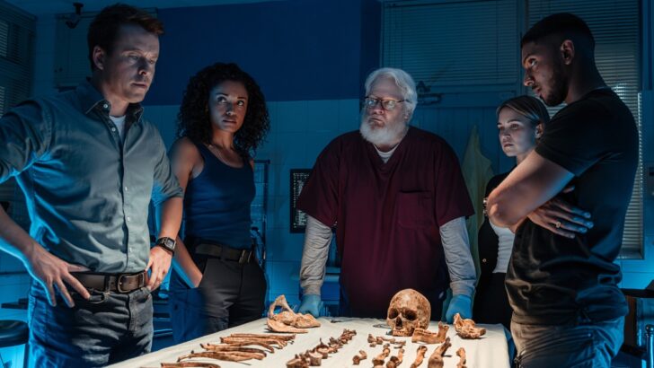 NCIS: Sydney Season 3 Episode 2 Review: Cults, Zodiac Signs, and Doc & Blue Feels