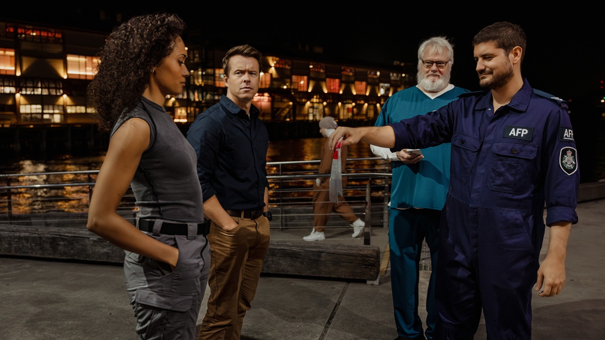 NCIS: Sydney Season 3 Episode 1: Gut Instinct