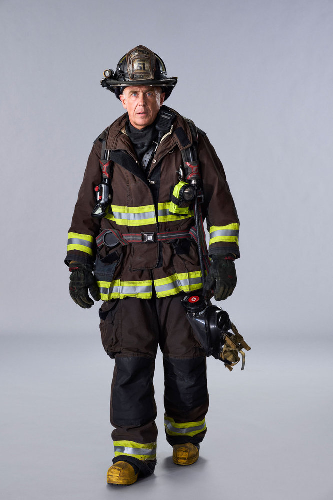 I’m Sorry, but It’s Time for Chicago Fire’s Herrmann to Retire