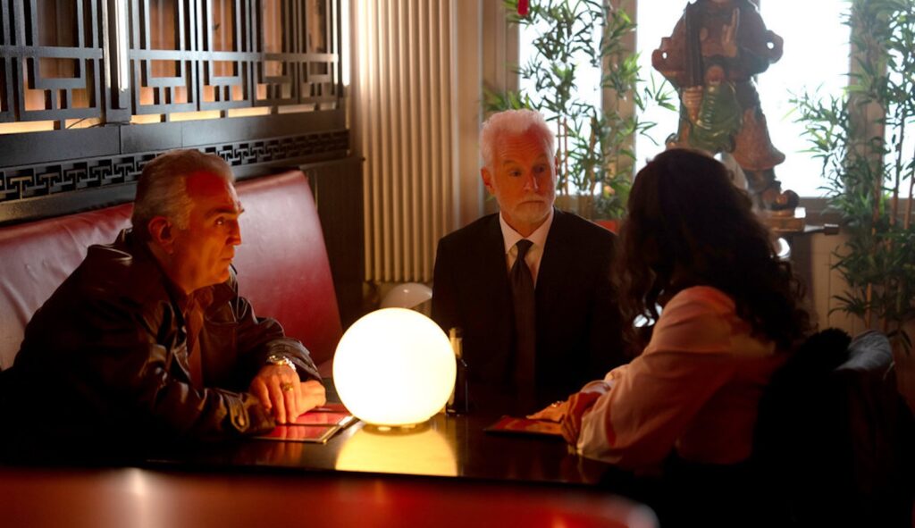 The Rainmaker Season 1 Episode 8 Review: The Off-Ramp