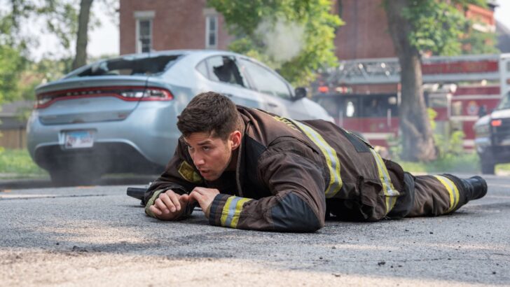 Chicago Fire Saison 14 Récapitulation de l'épisode 1: Brotation des portes