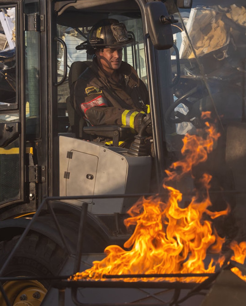 Chicago Fire Season 14 Episode 2 Recap: Primary Search