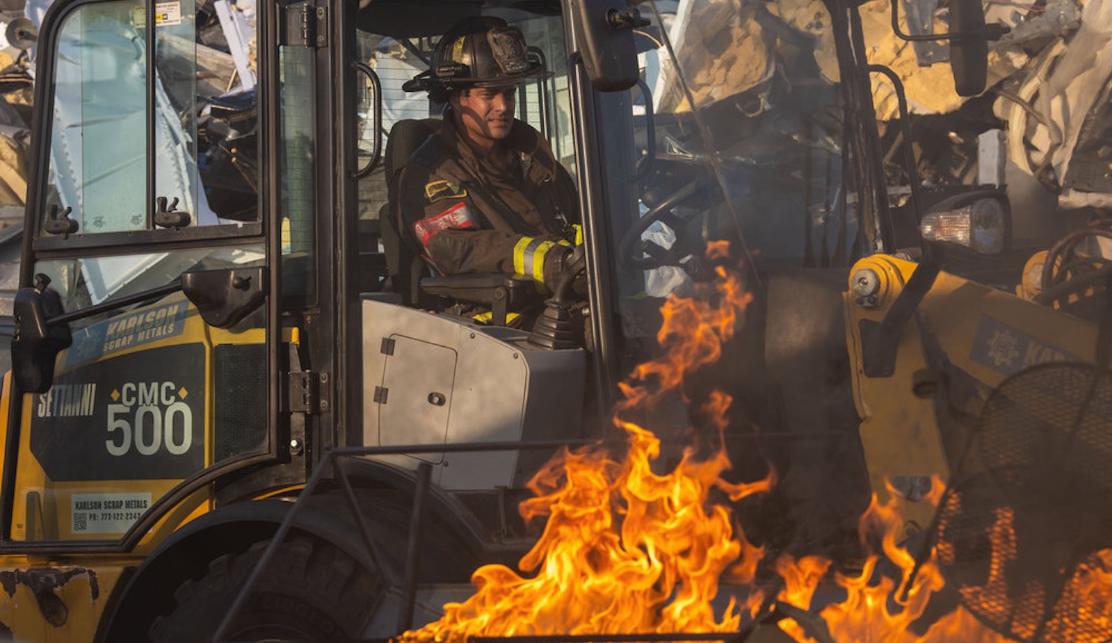 Chicago Fire Season 14 Episode 2 Recap: Primary Search - TV Fanatic