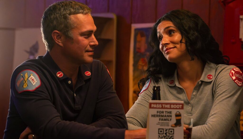 Chicago Fire Season 14 Episode 5 Review: Ghosts Is Haunted By the Show We  Once Loved - TV Fanatic