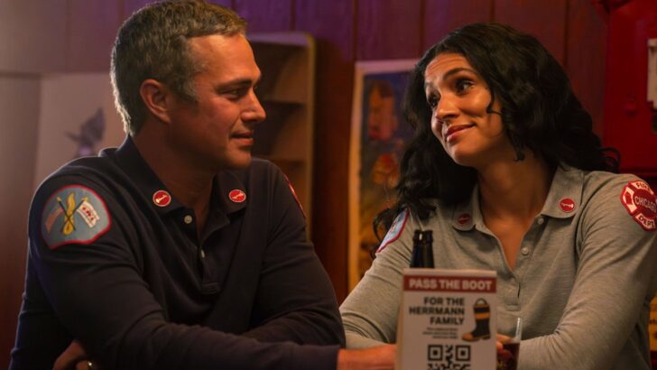 Chicago Fire Season 14 Episode 5 Review: Ghosts Is Haunted By the Show We  Once Loved - TV Fanatic