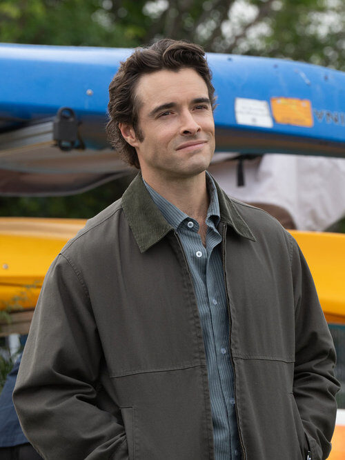 Griffin is eager to close the case on Law & Order: SVU Season 27 Episode 6