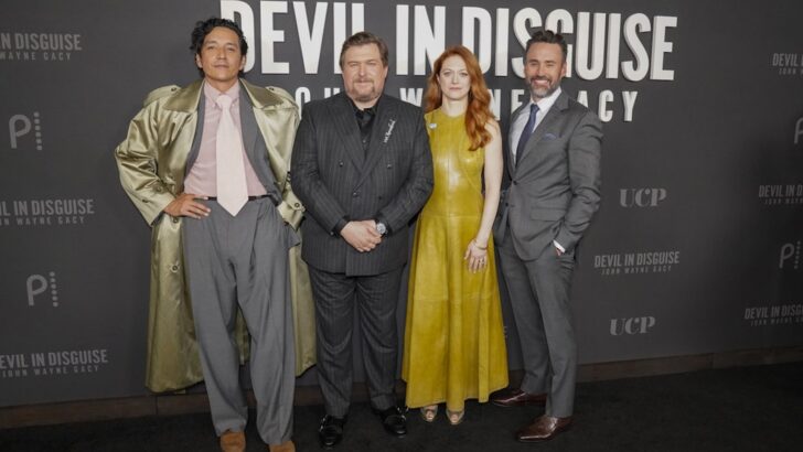 Devil in Disguise: John Wayne Gacy Cast and Creators on Honoring Victims, Not Glorifying Evil