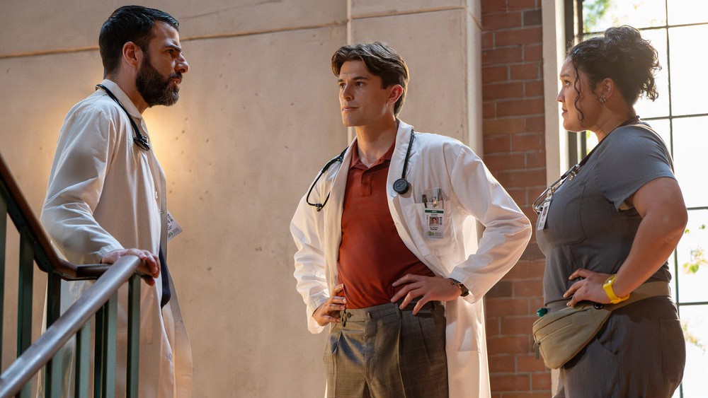Brilliant Minds Season 2 Episode 6 Halloween Special Highlighted the Doctors' Fears and Brought Back the Dead