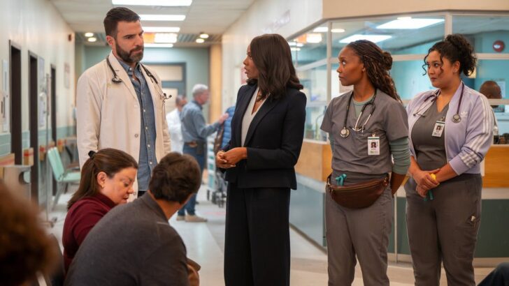 Brilliant Minds Season 2 Episode 5’s Emmy-Worthy Installment Centers Dr. Nichols