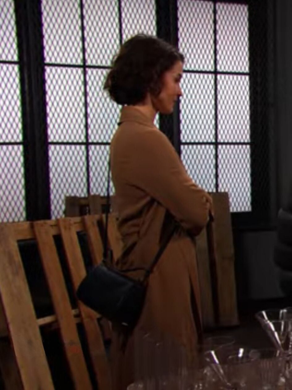 Brady and Sarah break things to work out their rage on Days of Our Lives during the week of 10-27-25