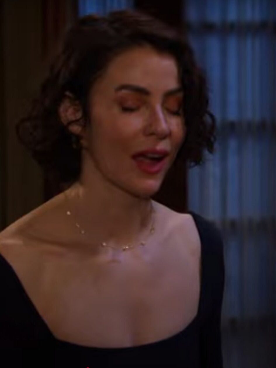 Sarah tells Xander to leave (again) on Days of Our LIves during the week of 10-20-25