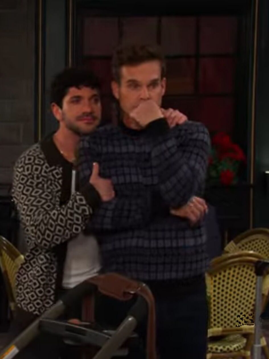 A família de Javi deve se despedir do bebê T no Days of Our Lives durante a semana de 25/03/11