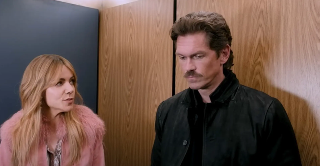 High Potential Season 2: Why New Captain Could Be the Biggest Threat Yet High Potential Season 2: Why New Captain Could Be the Biggest Threat Yet