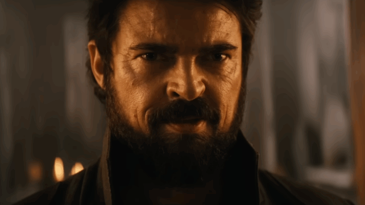 Should the Boys End With Butcher Killing Homelander?