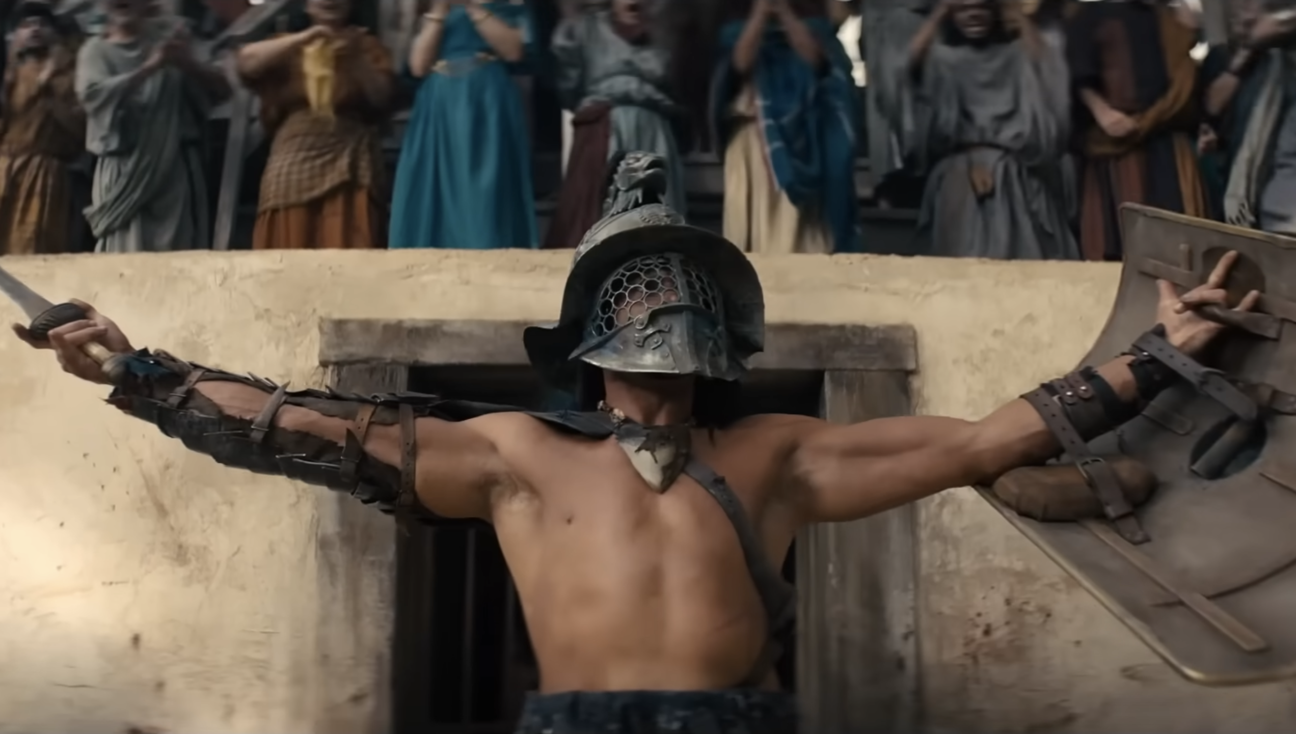 Spartacus: House of Ashur Trailer: Ashur Returns, but Where’s Spartacus?