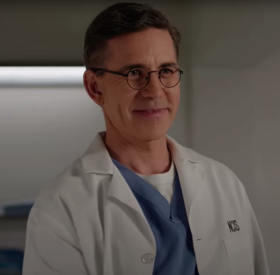 Prodigal Son (Part One) NCIS