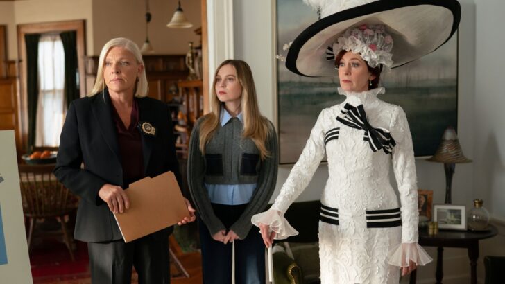 Elsbeth Season 3 Episode 4's Halloween-Themed Episode