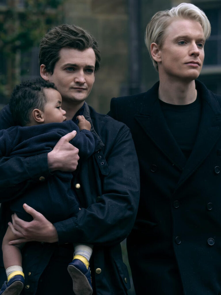Daniel, Puck and Loki