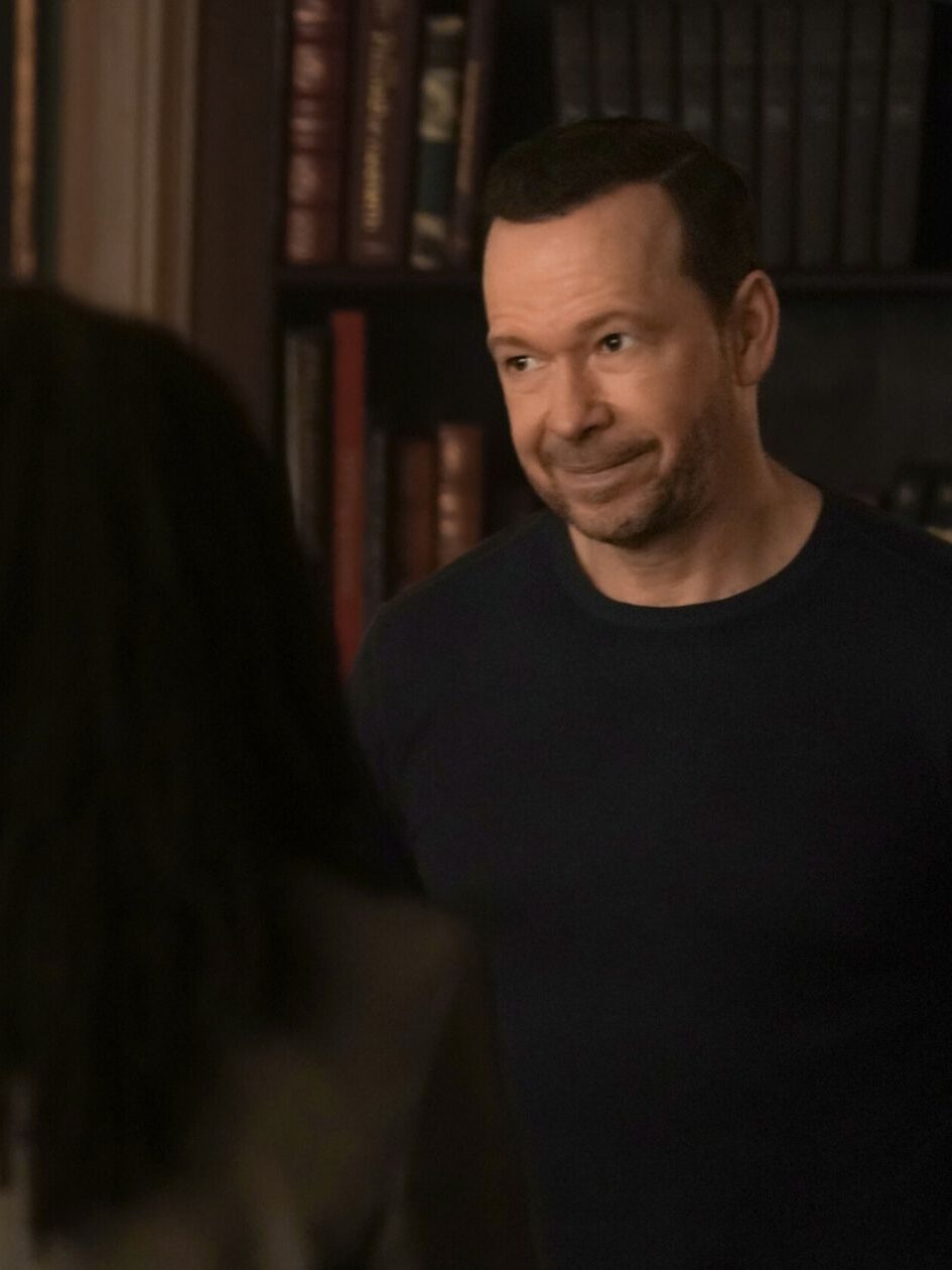 The Silvers welcome Danny and Erin to their home on Boston Blue Season 1 Episode 1