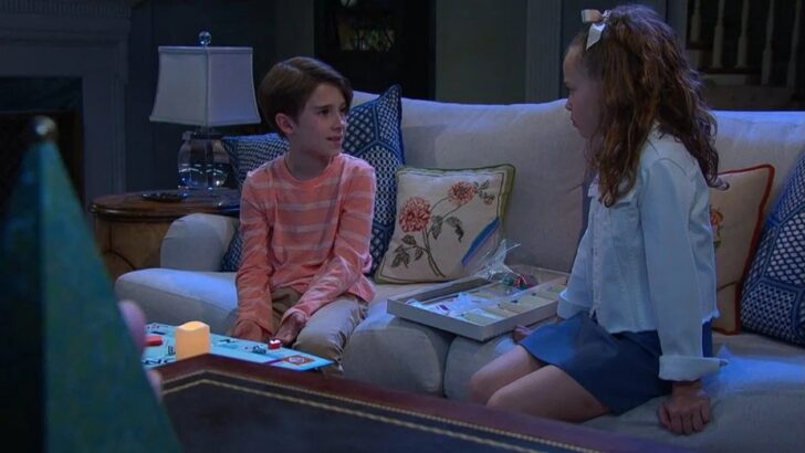 Is Days of Our Lives About to SORAS a New Batch of Kids?