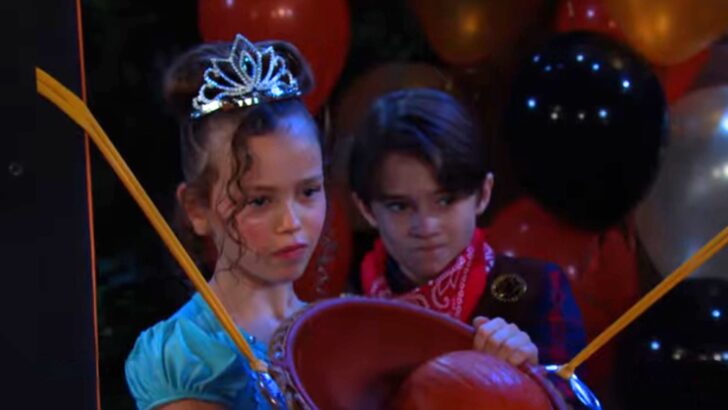 Spoilers de Dias de Nossas Vidas para a semana de 25/03/11 sugerem que um acidente terrível pode fazer Rachel se lembrar de ter atirado em EJ