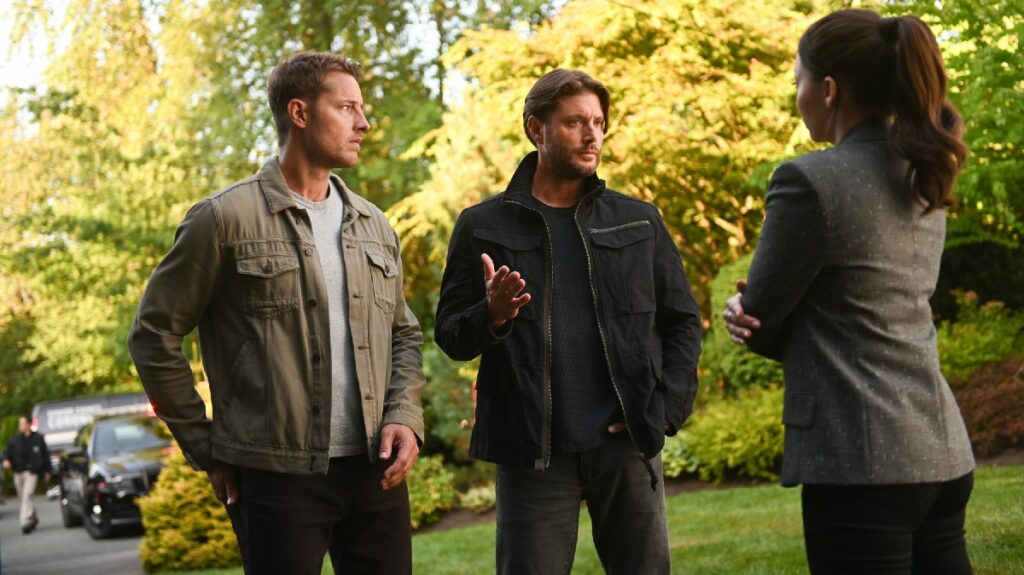 Tracker Season 3 Premiere Kicks Off With the Shaw Brothers Reunited and Tackling a Disturbing New Case