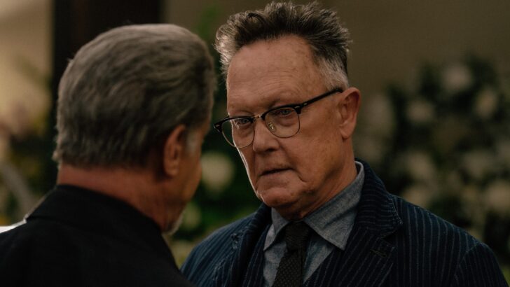 Robert Patrick on Playing Tulsa King’s God-Fearing Moonshine King Who’d Burn His Own House Down