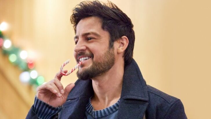 Tyler Hynes’s Hallmark Christmas Movies — Ranked!
