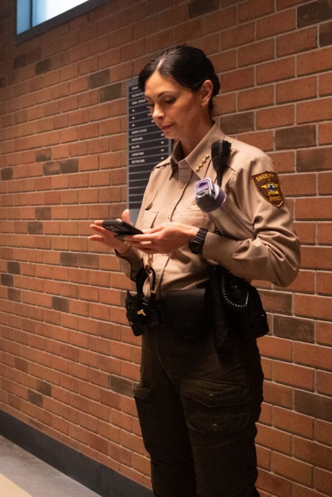Sheriff Country