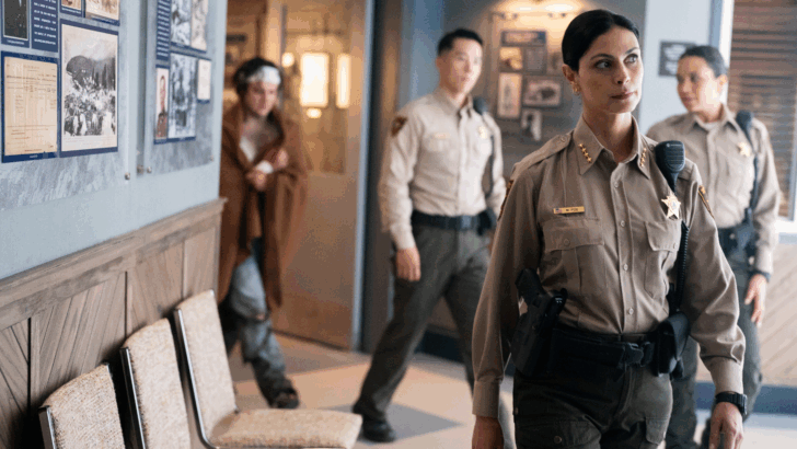 Sheriff Country Season 1 Episode 2 Review: Mickey Almost Becomes a Cliche
