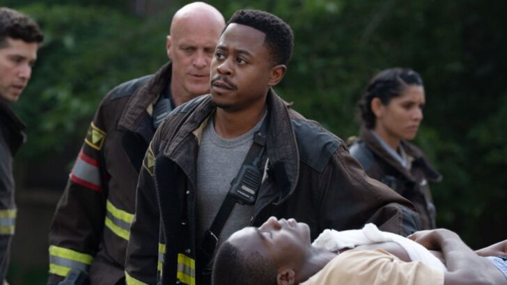 Chicago Fire Is Setting Up Ritter’s Exit Storyline (and I Like It)