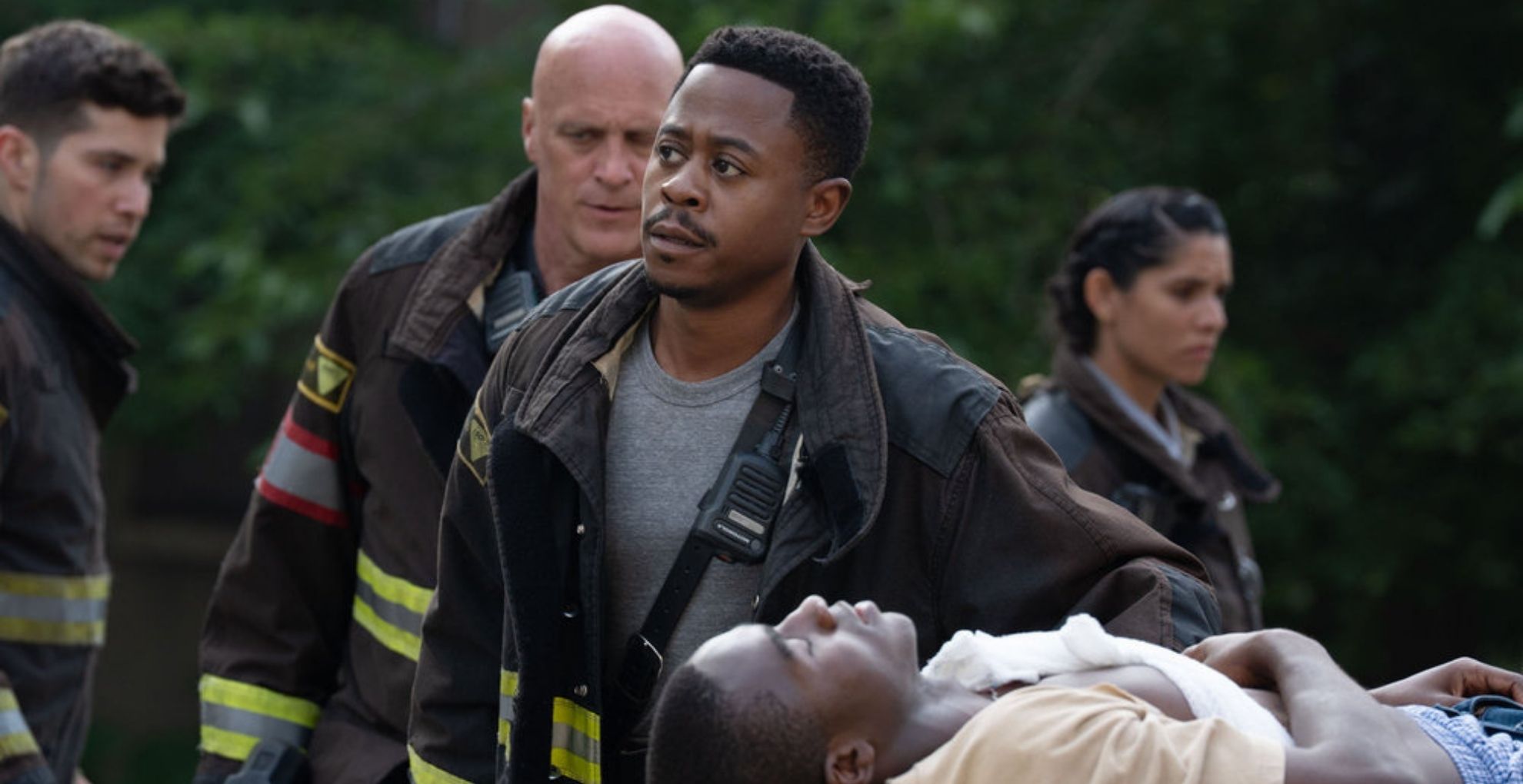 Chicago Fire Is Setting Up Ritter's Exit Storyline (and I Like It)