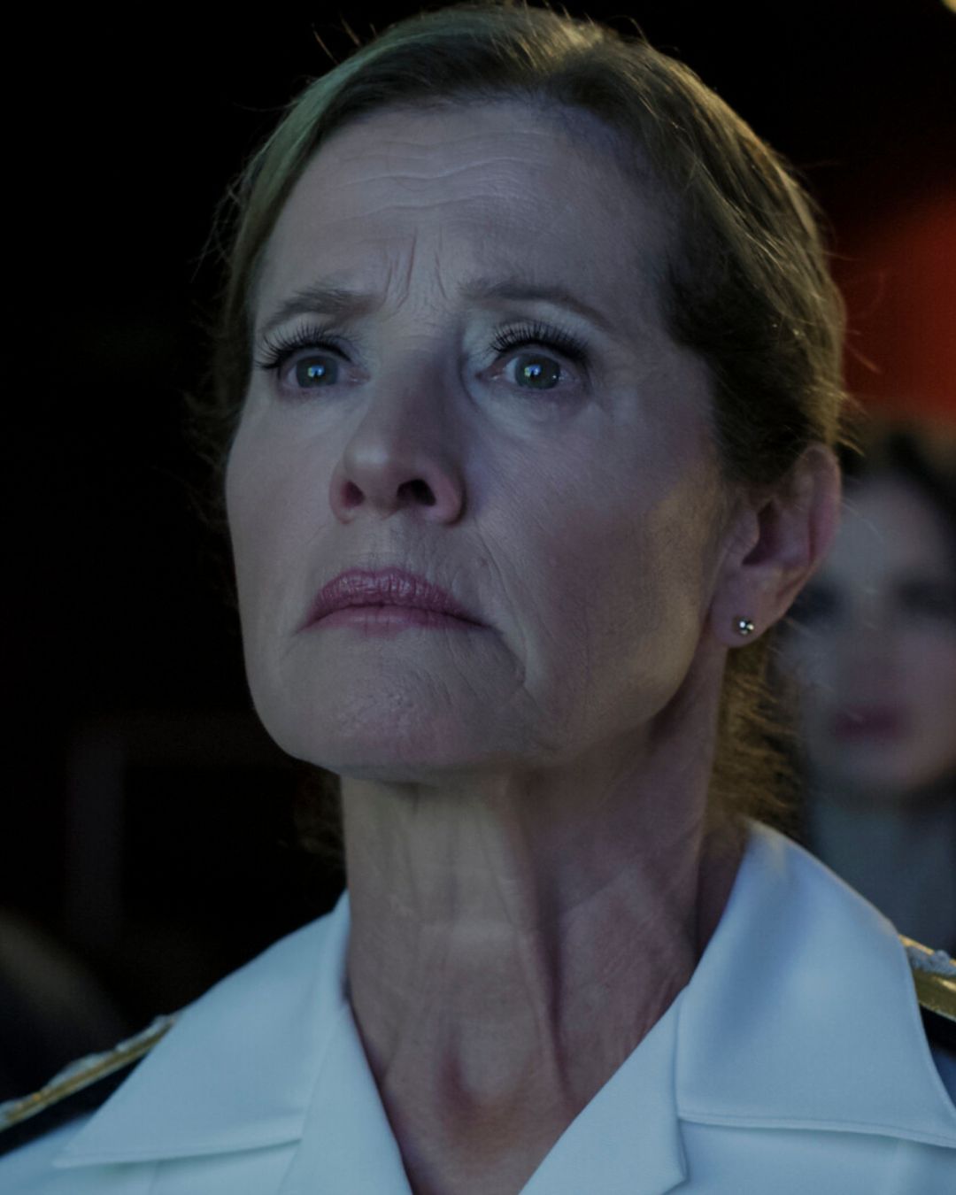Vice Admiral Harriet