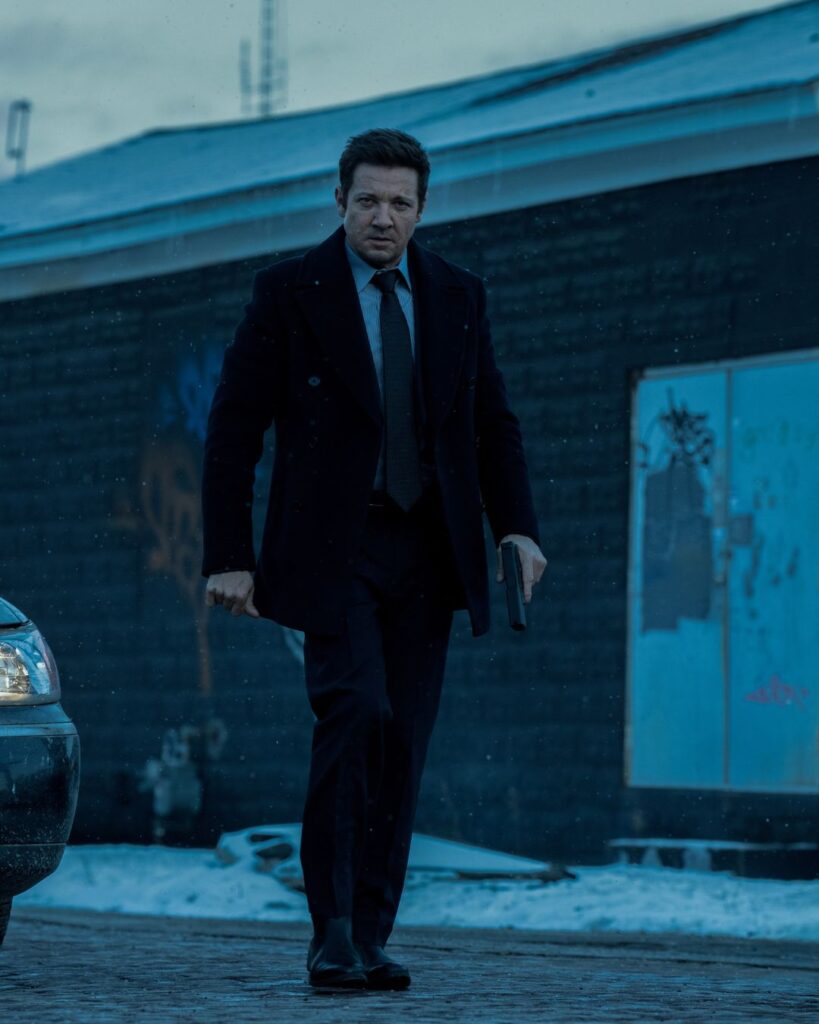 Jeremy Renner in Mayor of Kingston Season 4