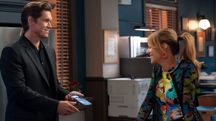High Potential Threatens This Repetitive Arc with Captain Wagner (and I’m Already Bored)