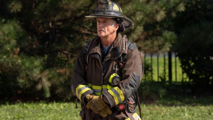 I’m Sorry, but It’s Time for Chicago Fire’s Herrmann to Retire
