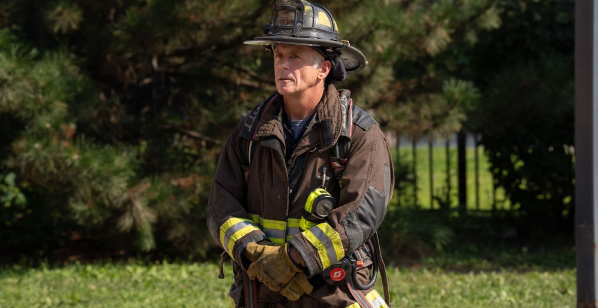 I'm Sorry, but It's Time for Herrmann to Retire in Chicago Fire