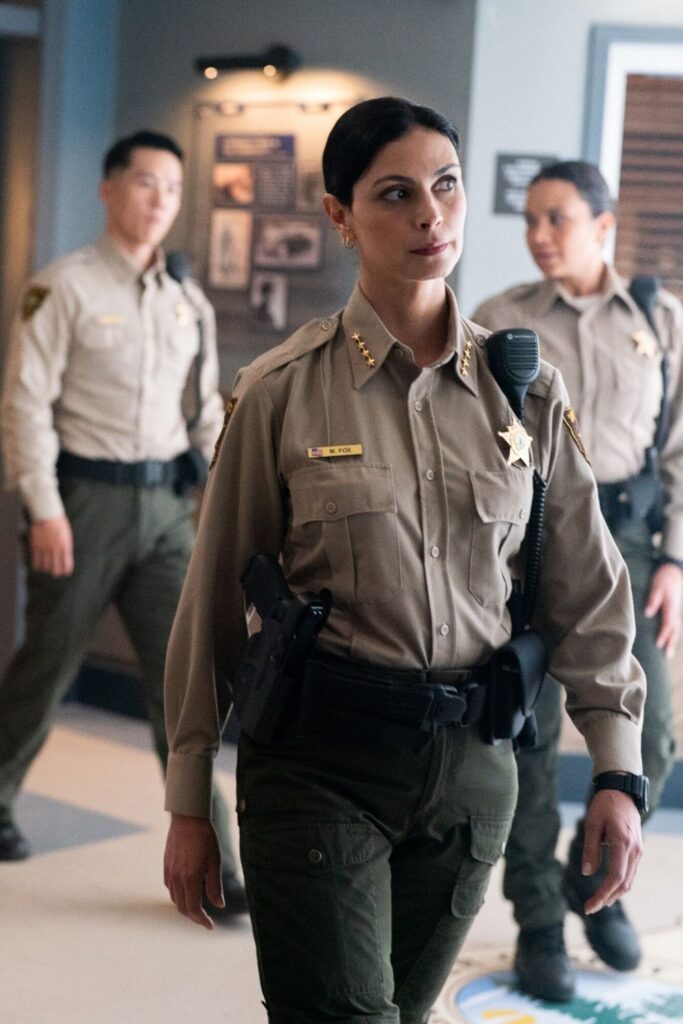 Sheriff Country