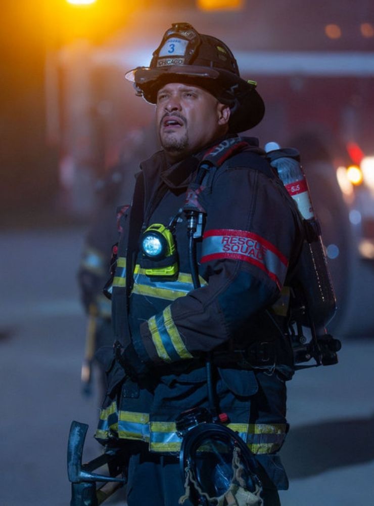Chicago Fire