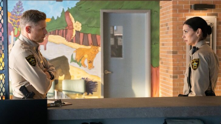 Sheriff Country Season 1 Episode 3 Spoilers: Mickey Has a Secret!