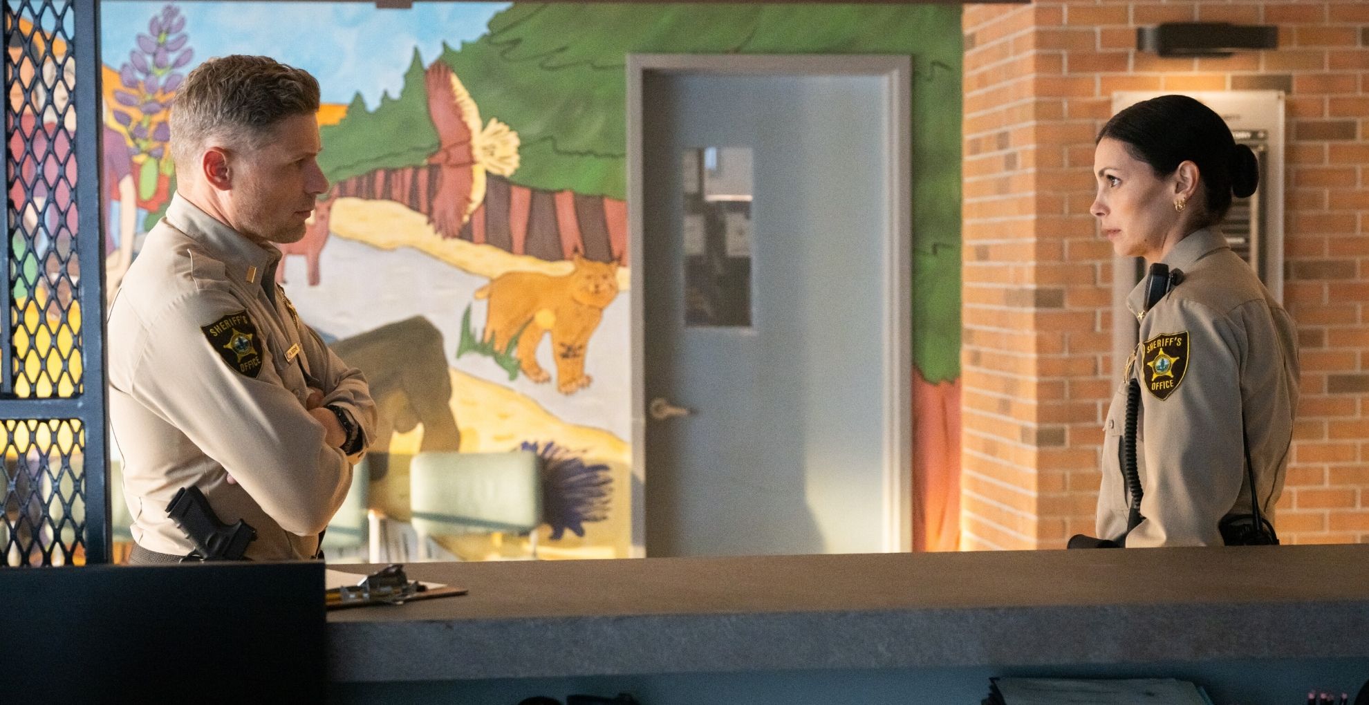 Sheriff Country Season 1 Episode 3 Spoilers: Mickey Has a Secret!