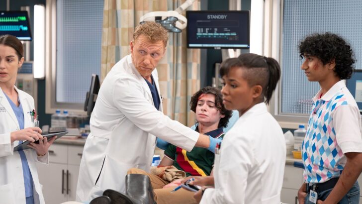 Grey’s Anatomy Season 22 Episode 4 Spoilers: Link & Owen Are Back and Jackson Returns!