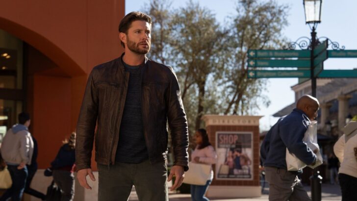 After Countdown and Tracker, Jensen Ackles Is Losing His Sparkle