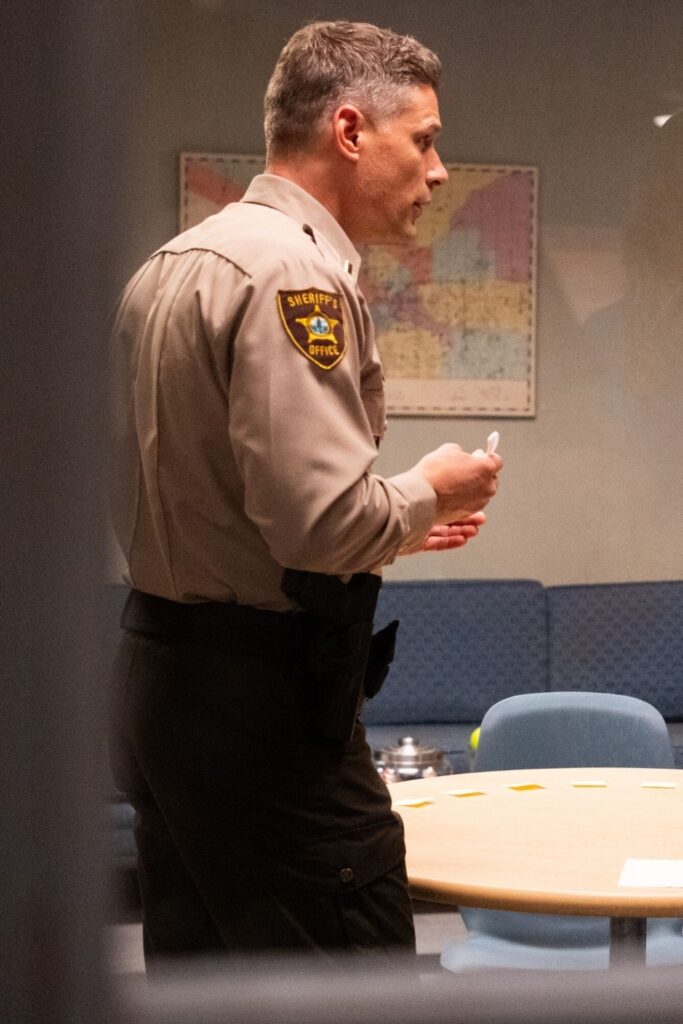 Sheriff Country